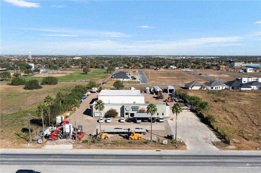 More Photos Of 3101 E US Hwy 83, Hidalgo Contractor Storage Yard For Lease