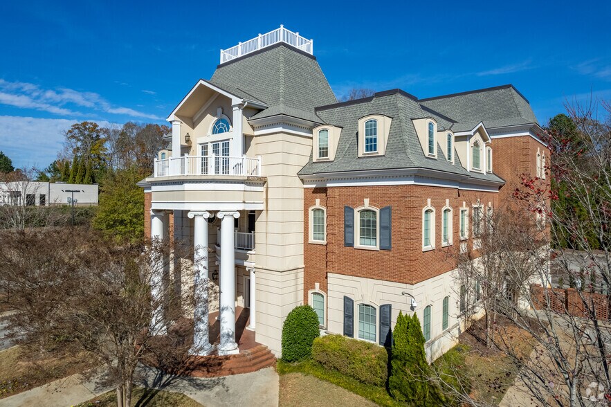 Primary Photo Of 5977 Spout Springs Rd, Flowery Branch Religious Facility For Sale