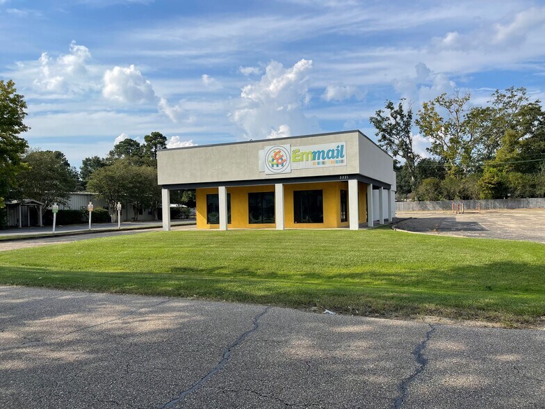 More Photos Of 5425 Florida Blvd, Baton Rouge Manufacturing For Sale