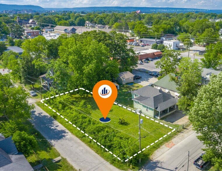 Primary Photo Of 1511 Mulberry St, Chattanooga Land For Sale