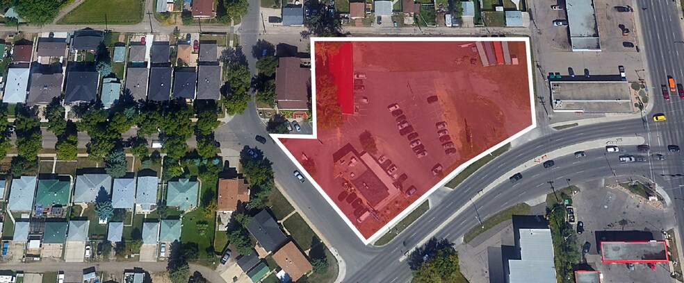 Primary Photo Of 10410 Allendale Rd, Edmonton Land For Sale