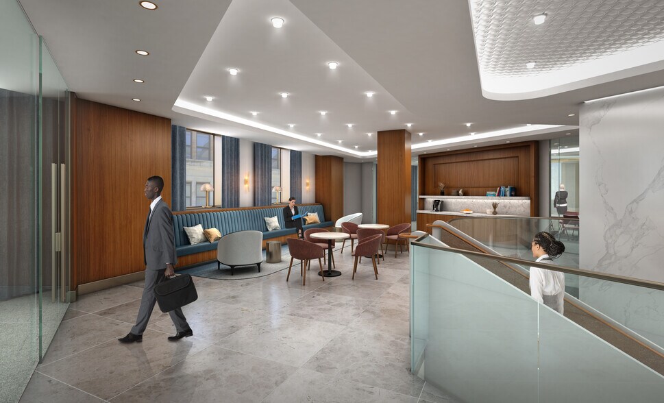 More Photos Of 1445 New York Ave NW, Washington Office For Sale