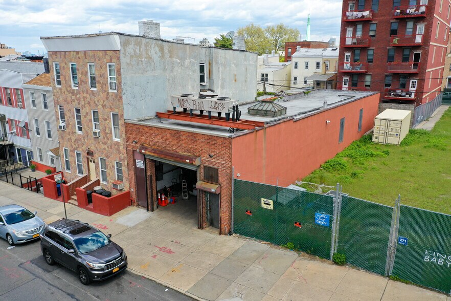 Primary Photo Of 267 23rd St, Brooklyn Warehouse For Sale