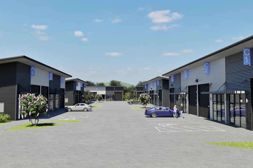 More Photos Of 4601 Texoma Pkwy, Denison Flex For Lease