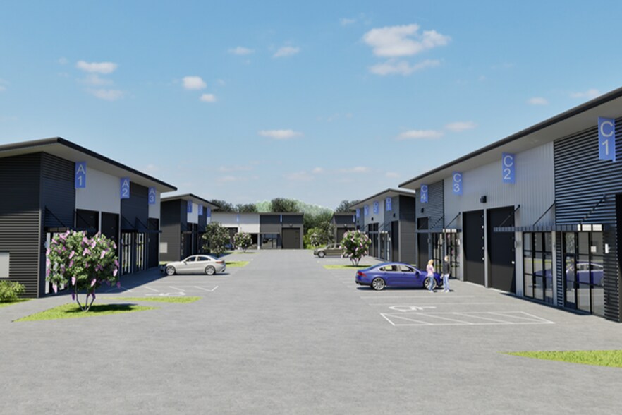 More Photos Of 4601 Texoma Pkwy, Denison Flex For Lease