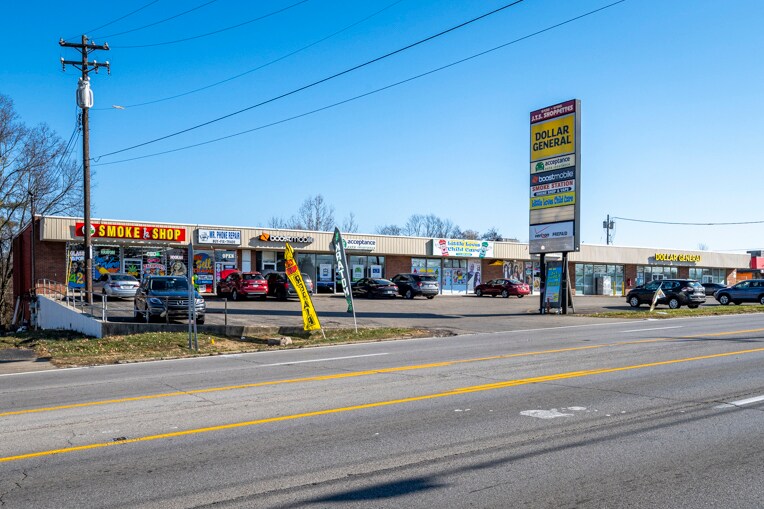 More Photos Of 6132-6156 Colerain Ave, Cincinnati Unknown For Lease