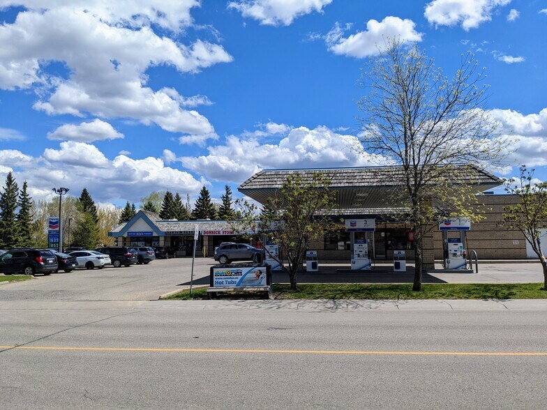 More Photos Of 255 Davison Dr, Red Deer General Retail For Sale