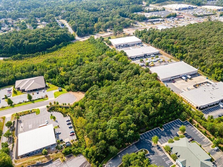 More Photos Of Executive Center Court, Little Rock Land For Sale