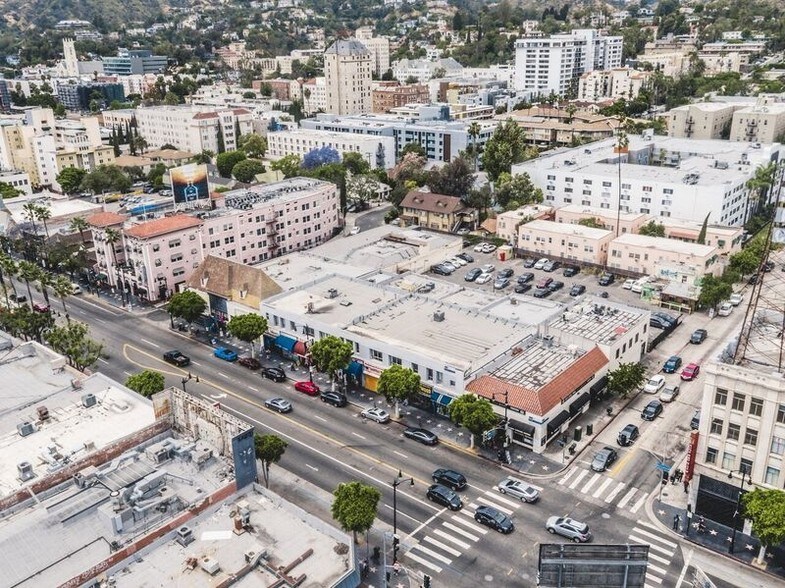 More Photos Of 6503-6515 Hollywood Blvd, Los Angeles Storefront Retail Office For Sale