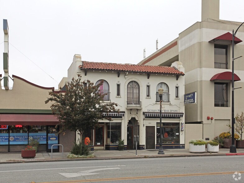 More Photos Of 421 E Santa Clara St, San Jose Storefront Retail Office For Lease