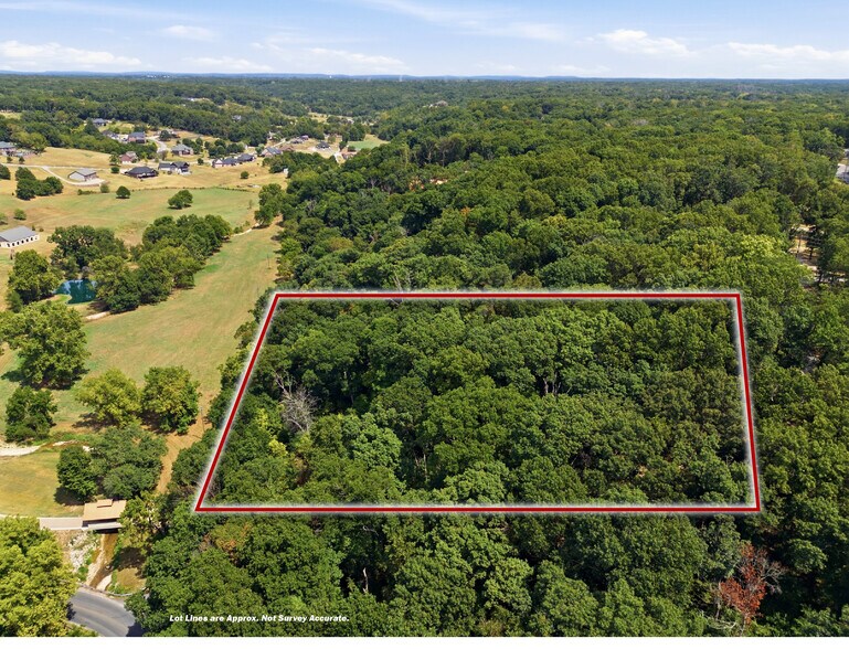 More Photos Of Spanker Creek Road, Bentonville Land For Sale