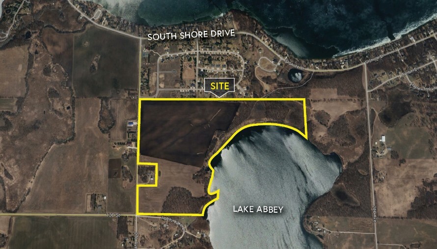 Primary Photo Of 270th avenue, Detroit Lakes Land For Sale