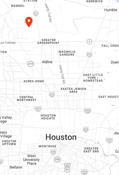 More Photos Of 1310 Spears Rd, Houston Land For Lease