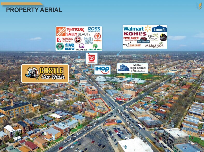 More Photos Of 5724 N Lincoln Ave, Chicago Carwash For Sale