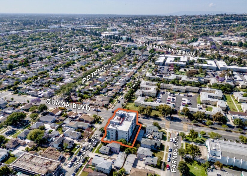 More Photos Of 3567 Chesapeake Ave, Los Angeles Apartments For Sale