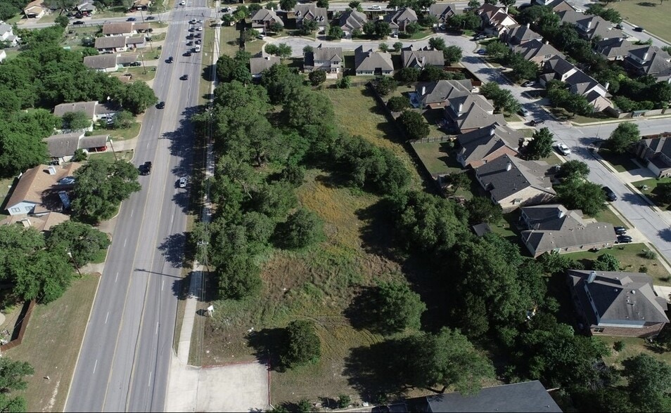 More Photos Of Bagdad Rd. & Osage Dr, Leander Land For Sale