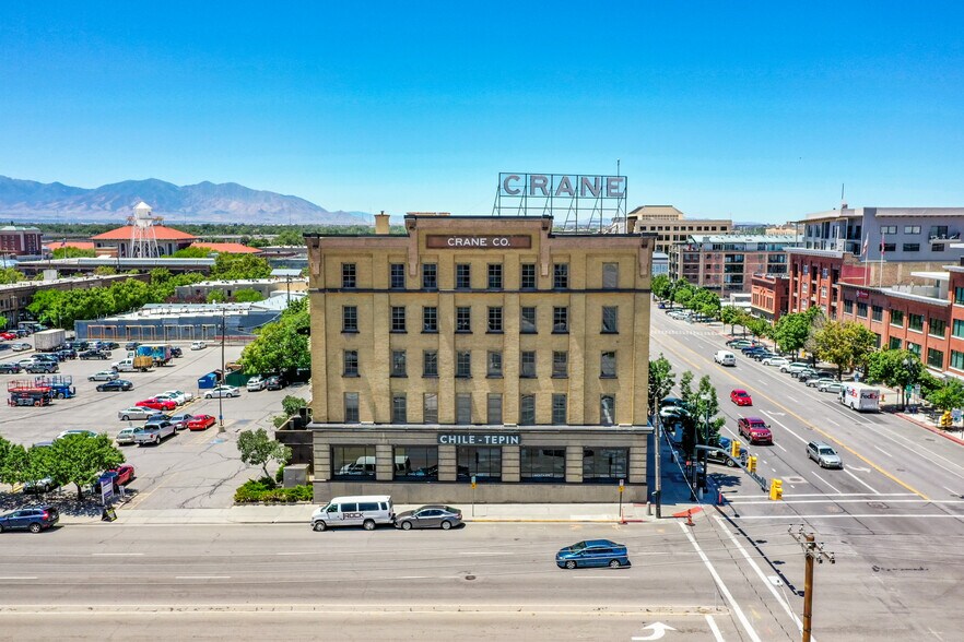 More Photos Of 307 W 200 S, Salt Lake City Office For Lease
