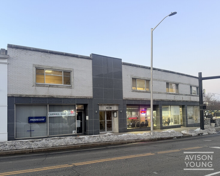 More Photos Of 32-36 Wall St, Norwalk Freestanding For Sale