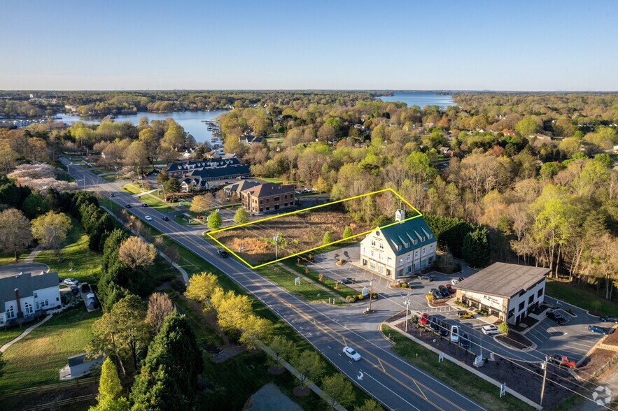 More Photos Of 520 Williamson Rd, Mooresville Land For Sale
