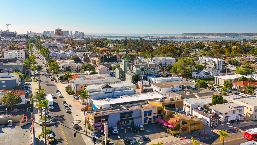 More Photos Of 3852 3rd Ave, San Diego Apartments For Sale