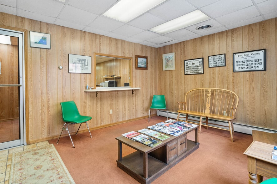 More Photos Of 221 E Market St, Clearfield Office Residential For Sale