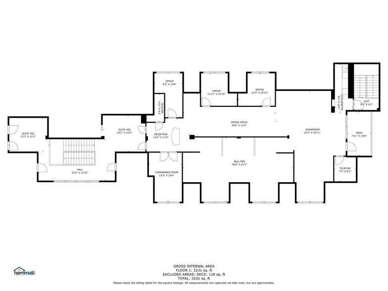 More Photos Of 602 S King St, Leesburg Medical For Sale