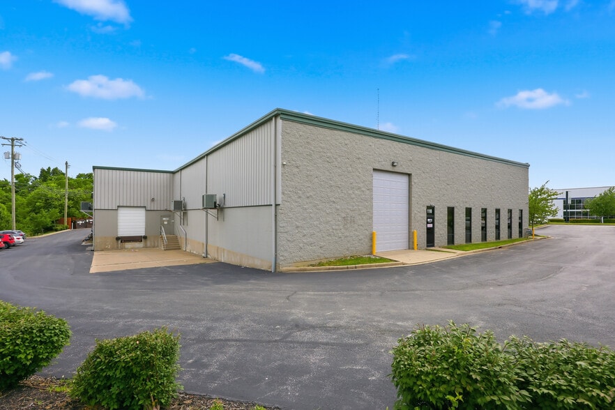 More Photos Of 2380 Fortune Dr, Lexington Light Manufacturing For Lease
