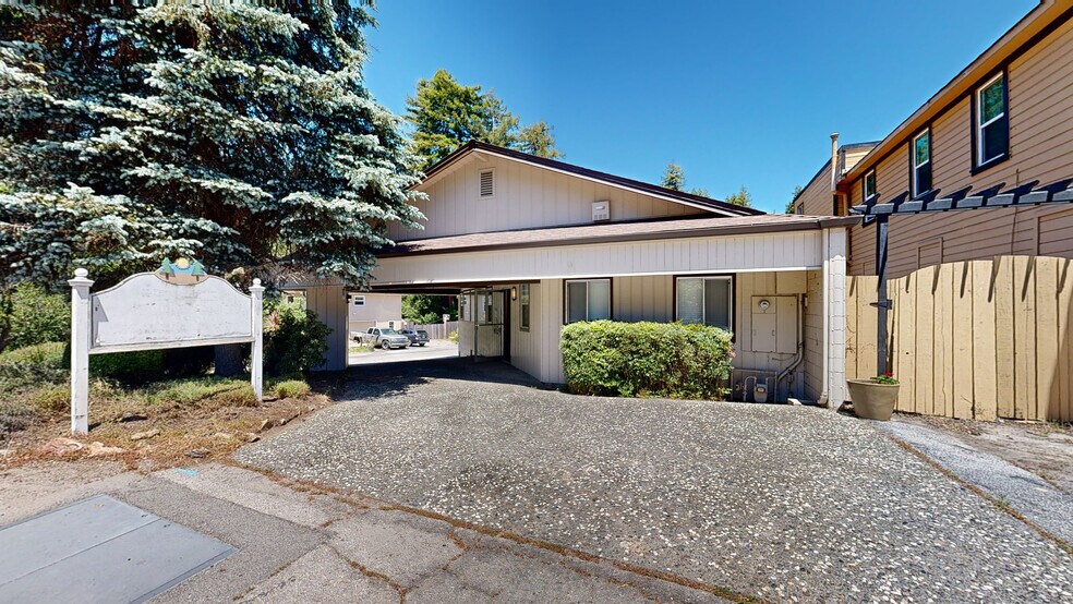 More Photos Of 13350 Big Basin Way, Boulder Creek Medical For Lease