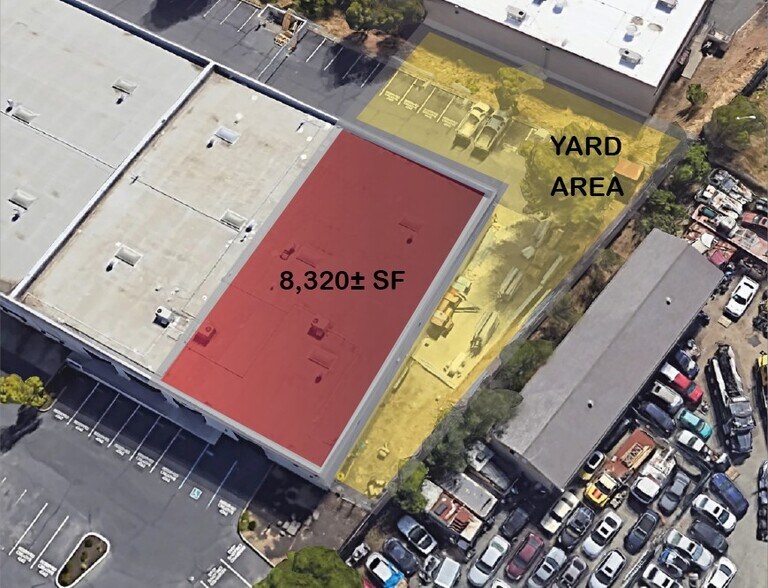 Primary Photo Of 4060 Pike Ln, Concord Manufacturing For Lease