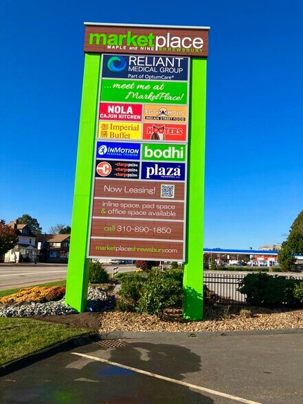 More Photos Of 380 Maple Ave, Shrewsbury Unknown For Lease