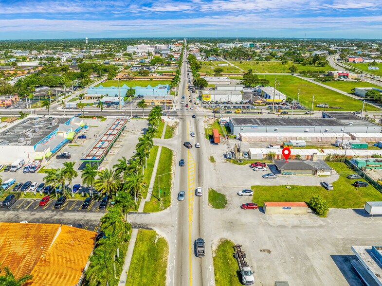 More Photos Of 1461 N Krome Ave, Florida City Freestanding For Sale