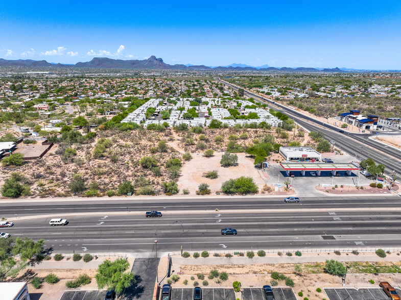 Primary Photo Of 8305 Thornydale Rd, Tucson Land For Lease