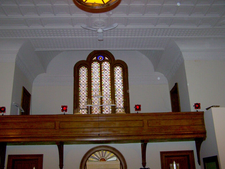 More Photos Of 27 Church St, Pulaski Religious Facility For Sale