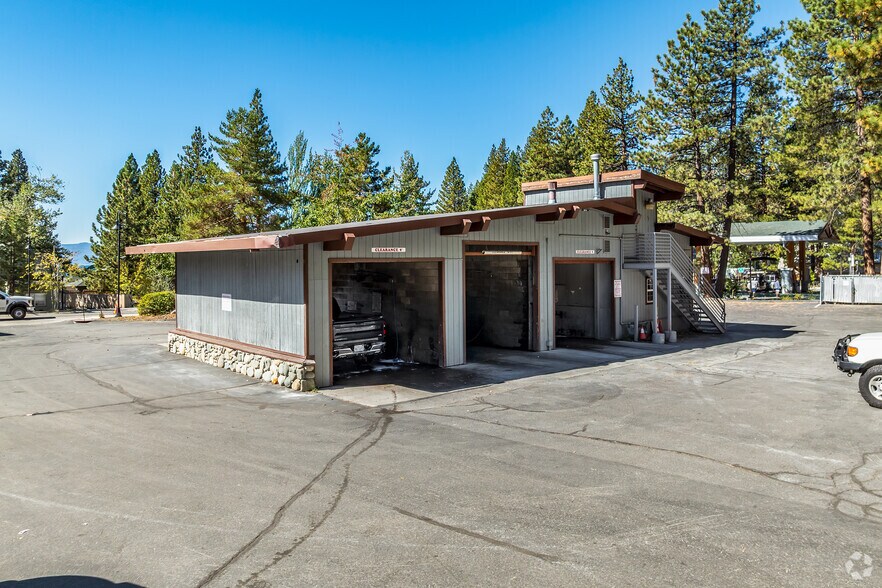 More Photos Of 8775 N Lake Blvd, Kings Beach Carwash For Sale