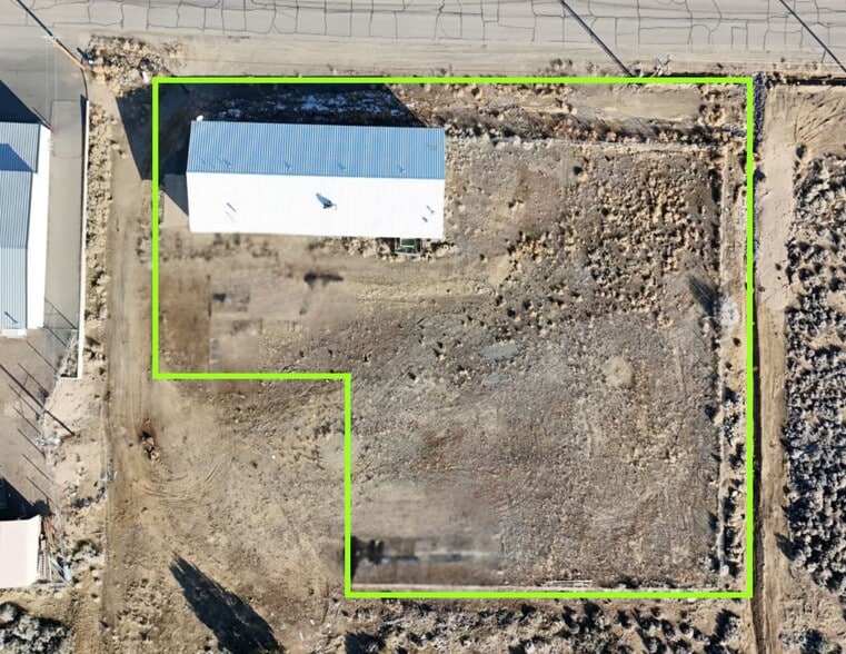 More Photos Of 25 Cash Dr, Mound House Warehouse For Sale