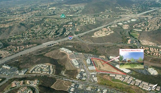 More Photos Of 10670-10672 Wexford St, San Diego Medical For Lease