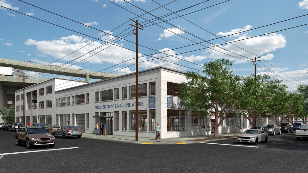 More Photos Of 1715 NW 17th Ave, Portland Loft Creative Space For Lease