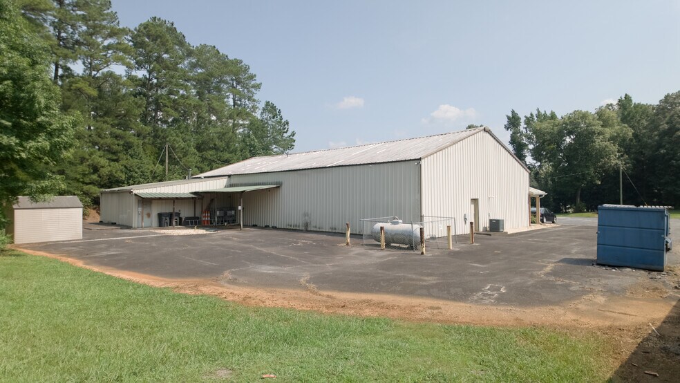 More Photos Of 5561 New Calhoun Hwy NE, Rome Land For Sale