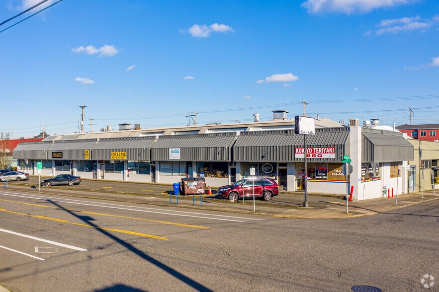 Primary Photo Of 1210 SE 7th Ave, Portland Storefront For Lease