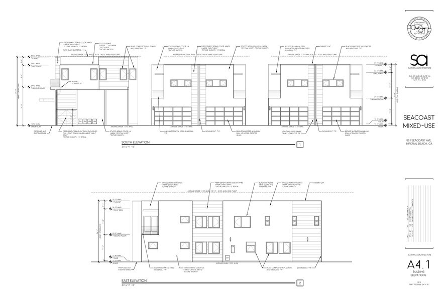 More Photos Of 801-809 Seacoast Dr, Imperial Beach Apartments For Sale