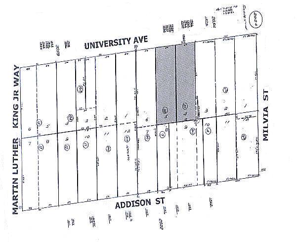 More Photos Of 1958B University Ave, Berkeley Freestanding For Lease