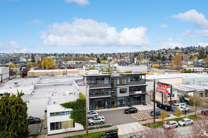 More Photos Of 928 NW Leary Way, Seattle Storefront Retail Residential For Sale