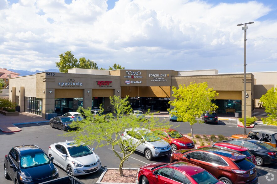 More Photos Of 9326-9440 W Sahara Ave, Las Vegas Unknown For Lease