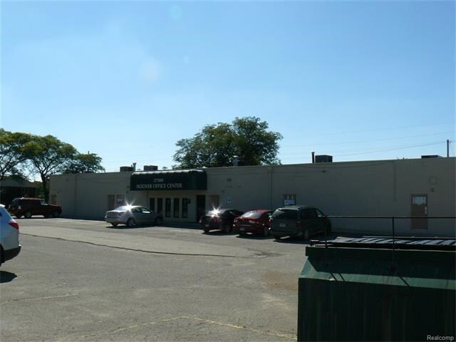 More Photos Of 27500 Hoover Rd, Warren Medical For Lease