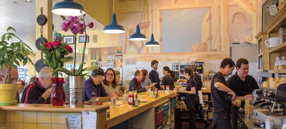 More Photos Of 200 Shoreline Hwy, Mill Valley Restaurant For Lease