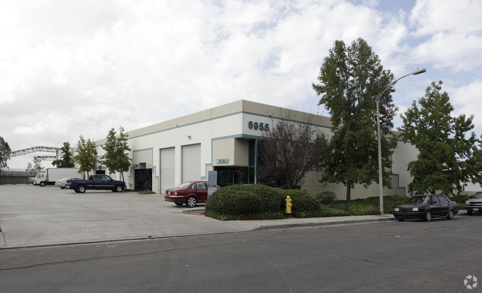 Primary Photo Of 6955 Camino Maquiladora, San Diego Warehouse For Lease