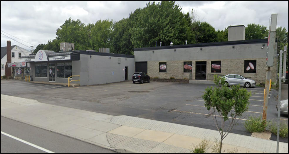 More Photos Of 2280 Lyell Ave, Rochester Freestanding For Sale