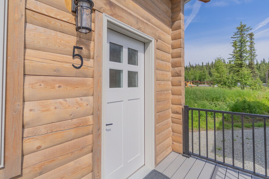 More Photos Of Quartz Lake, Delta Junction Lodge Meeting Hall For Sale