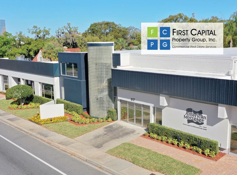 More Photos Of 609-619 E Colonial Dr, Orlando Office For Lease