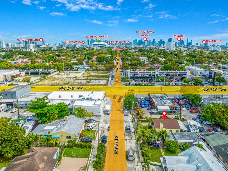 More Photos Of 2728 Sw 3rd St, Miami Multifamily For Sale